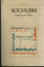 Ludwig von Mises, Socialism