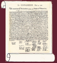Declaration of Independence